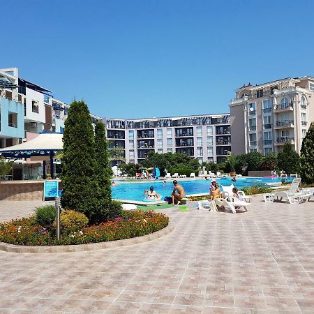 Sun City I - Apartment 41 Sunny Beach Buitenkant foto