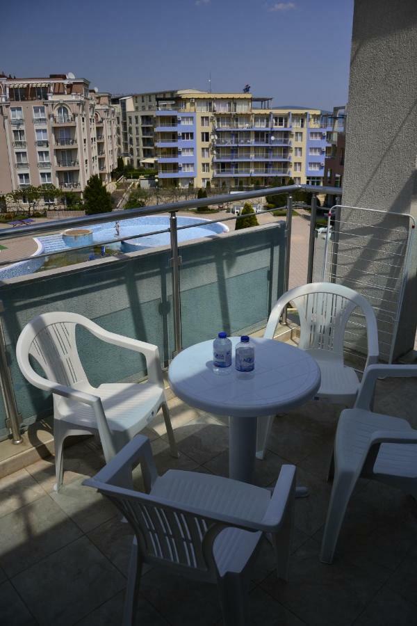 Sun City I - Apartment 41 Sunny Beach Buitenkant foto