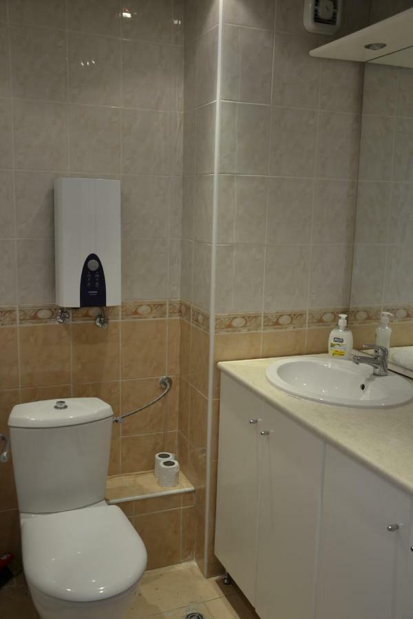 Sun City I - Apartment 41 Sunny Beach Buitenkant foto